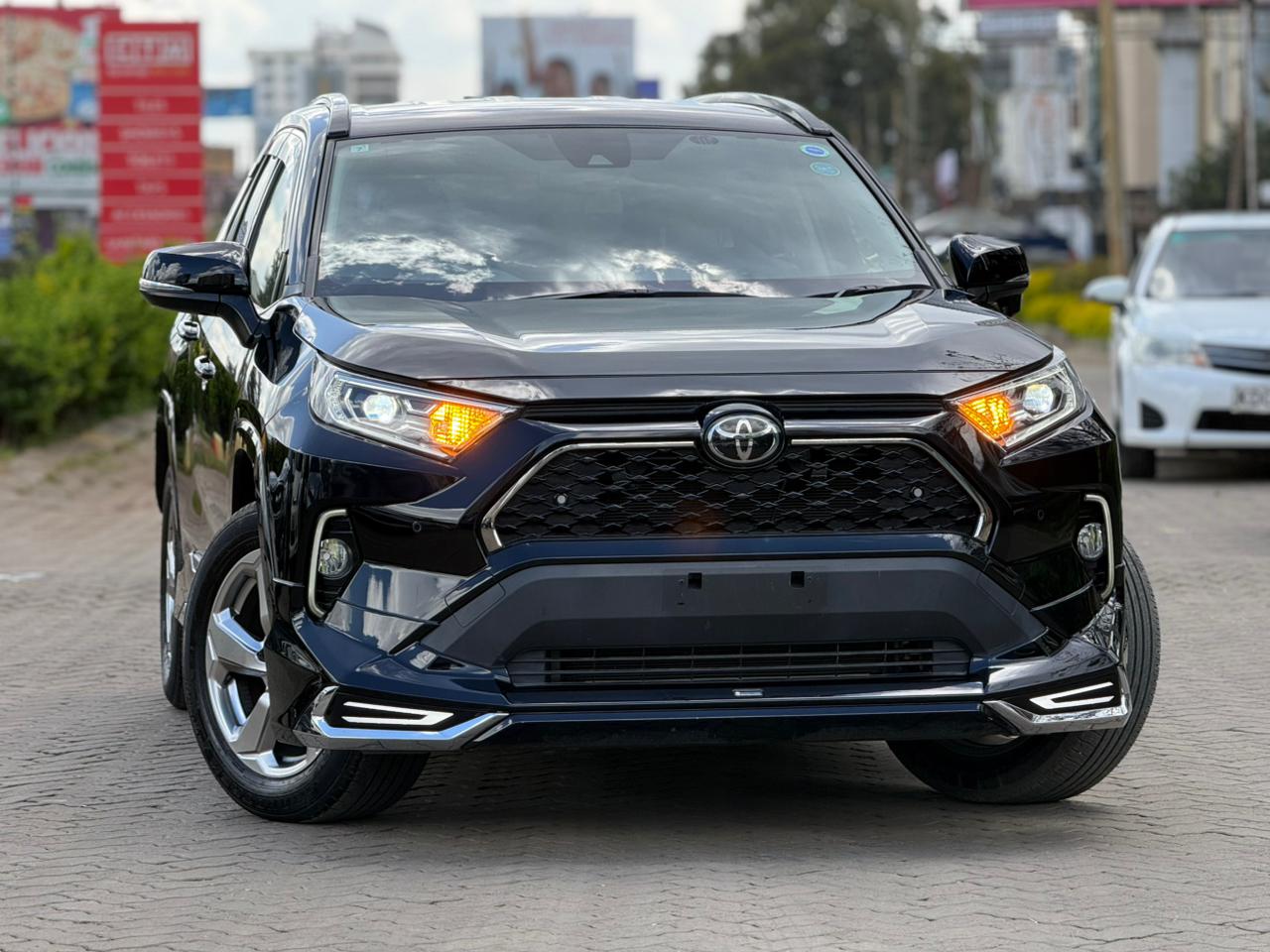 Toyota Rav 4