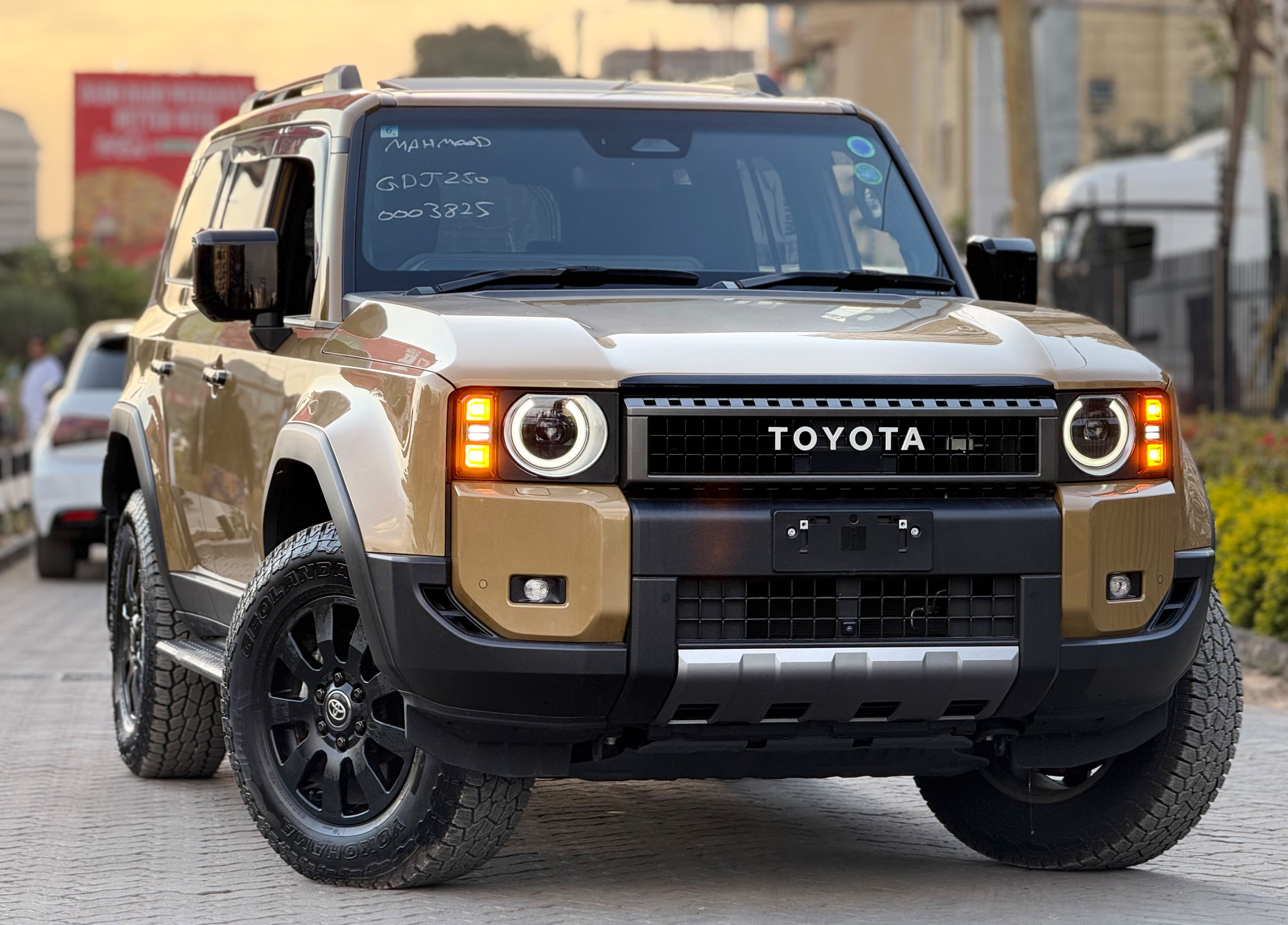 Toyota Landcruiser