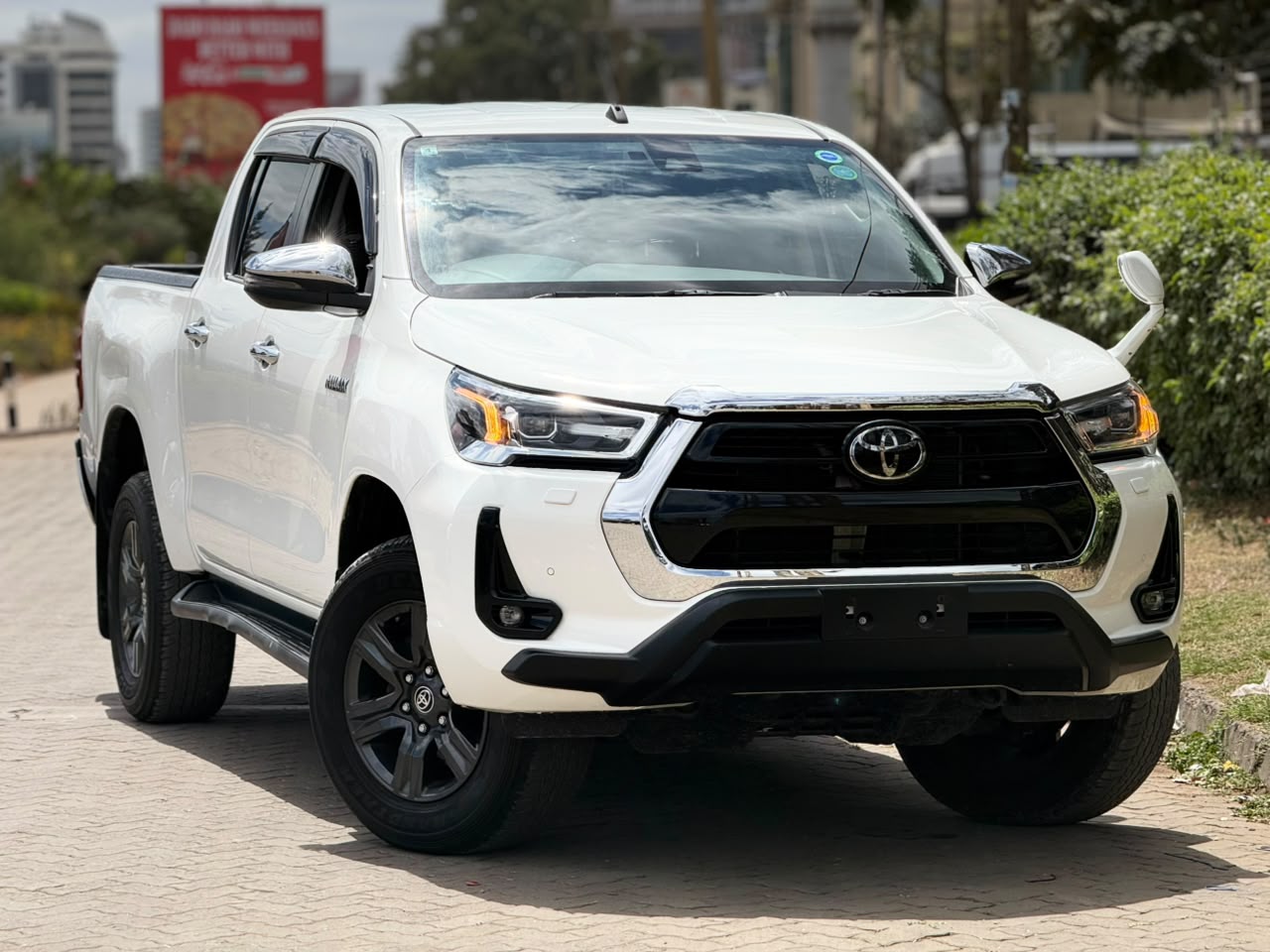 Toyota Hilux