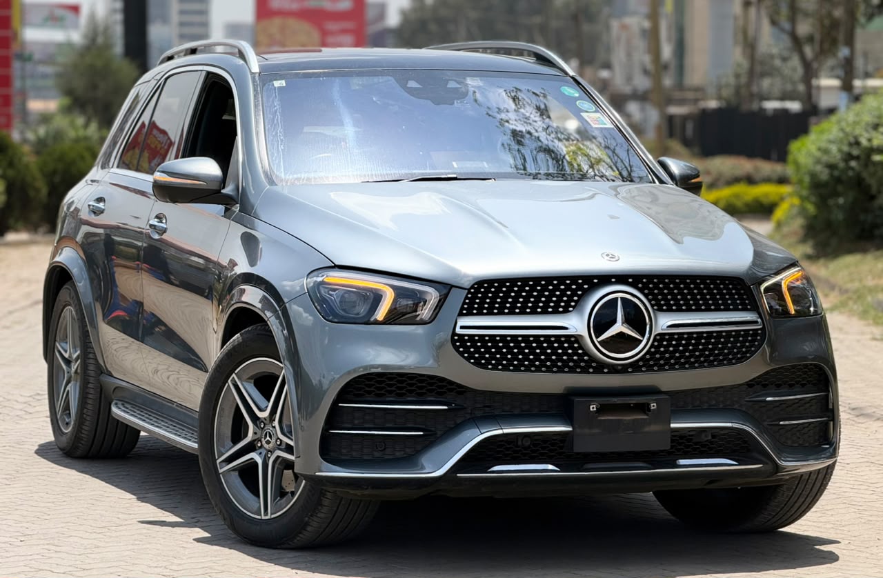 MERCEDES GLE400 GLE400