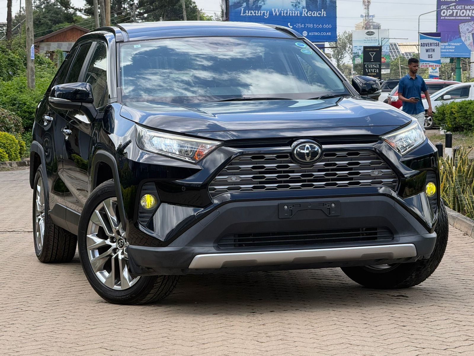 Toyota Rav 4