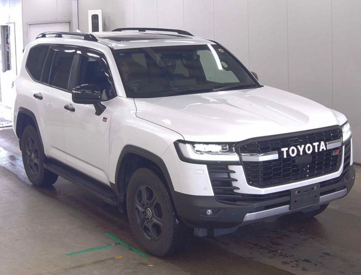 TOYOTA LC300 LAND-CRUISER