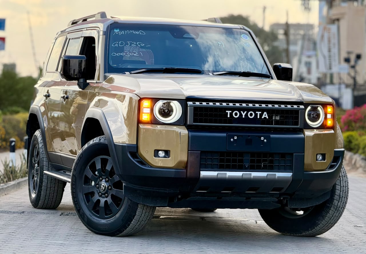 Toyota Landcruiser