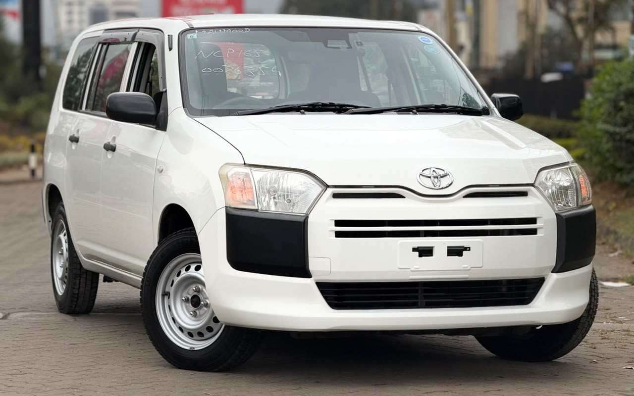 Toyota Succeed