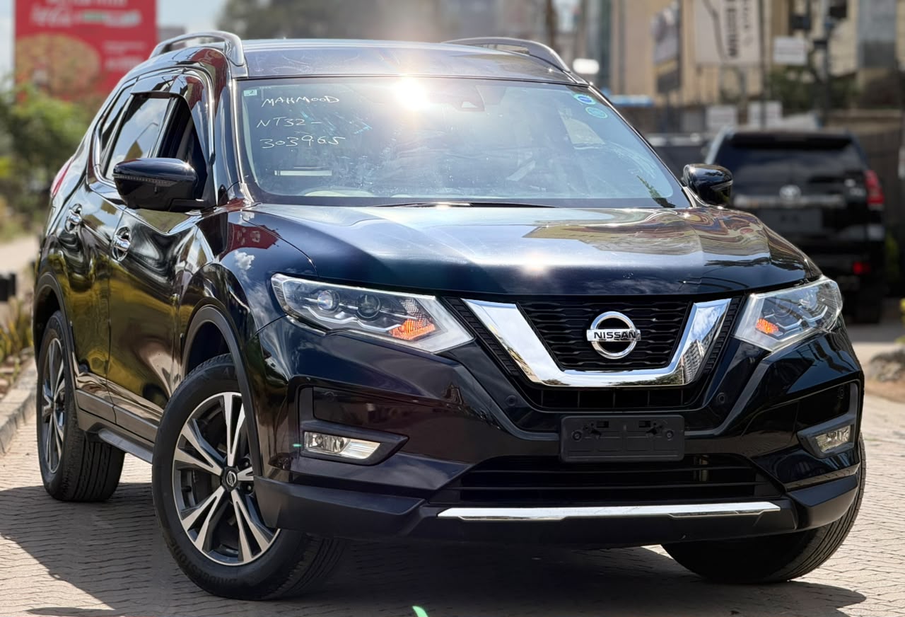 NISSAN XTRAIL