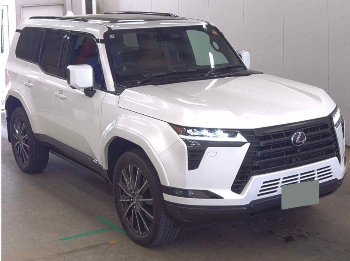 LEXUS GX550