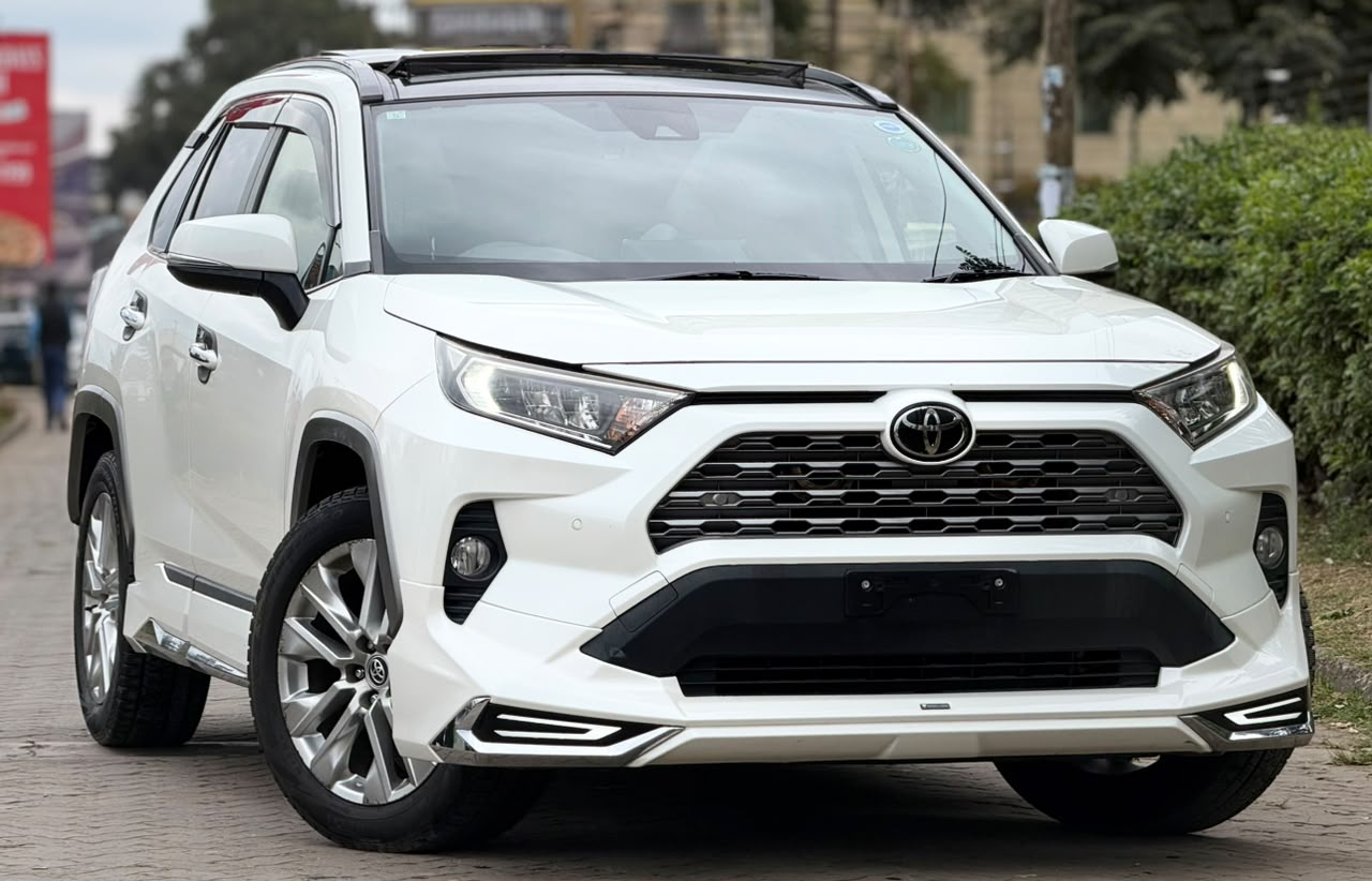 Toyota Rav 4