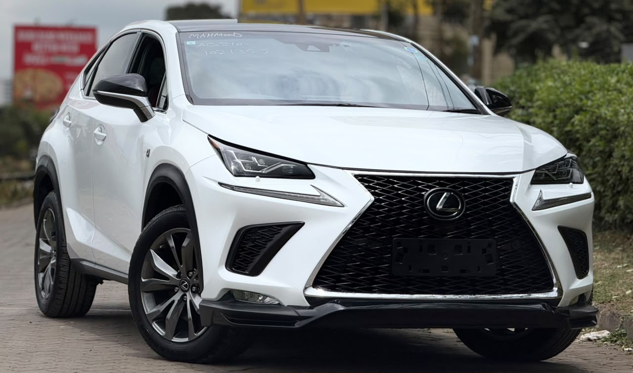 Lexus NX300