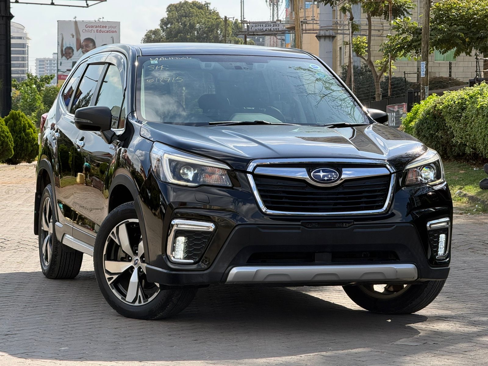 subaru forester