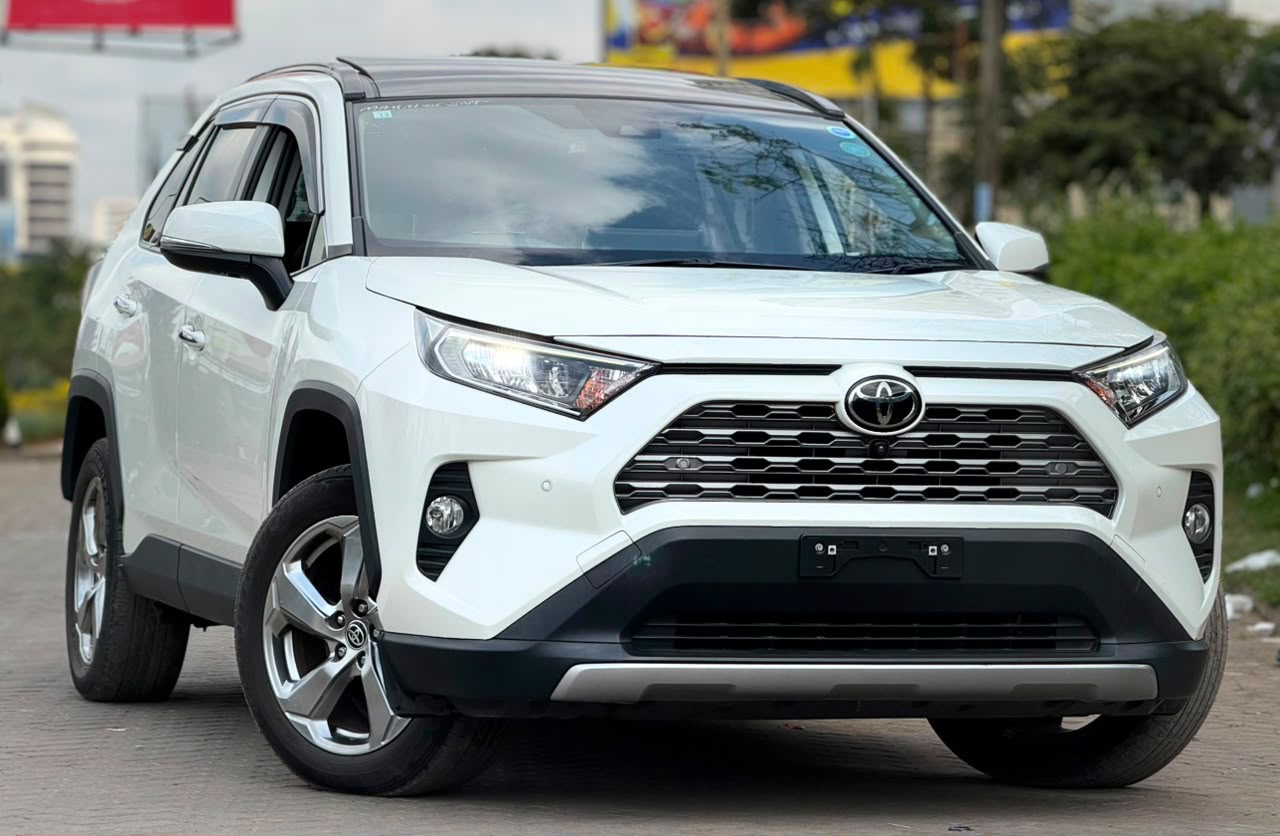 Toyota Rav 4