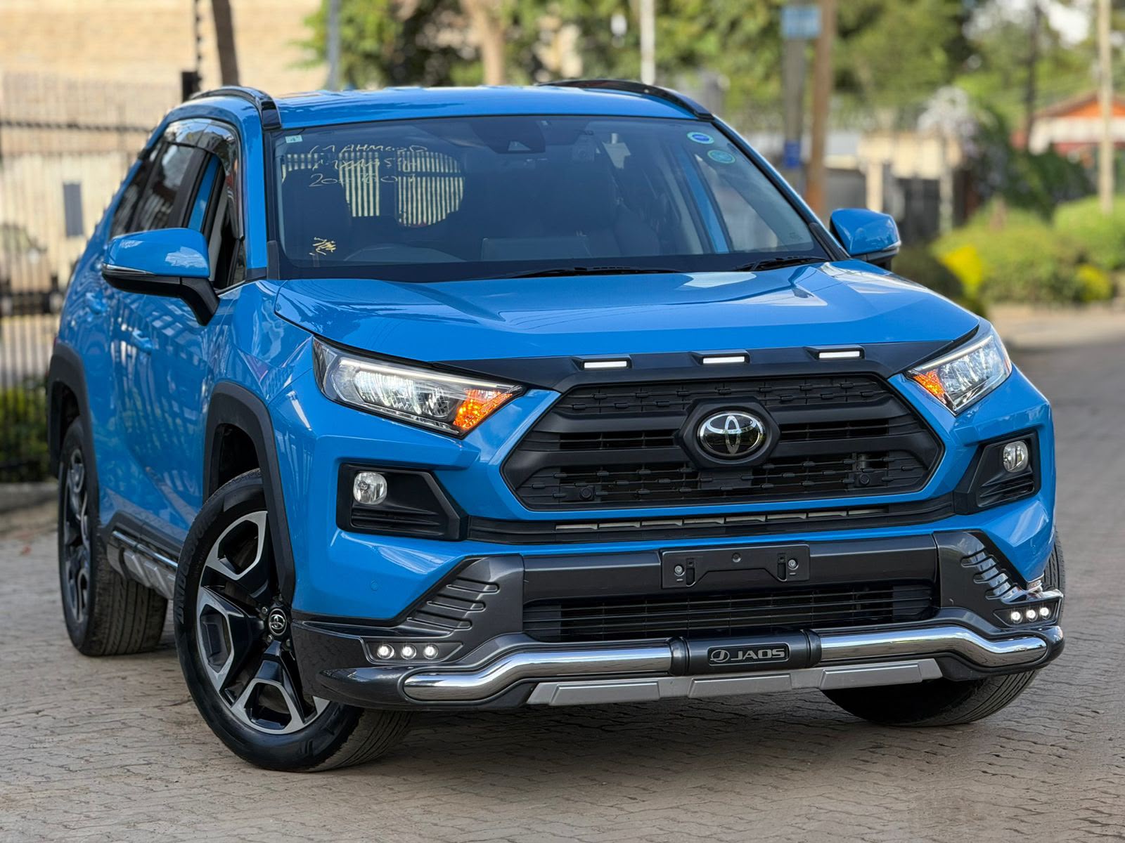 Toyota Rav 4