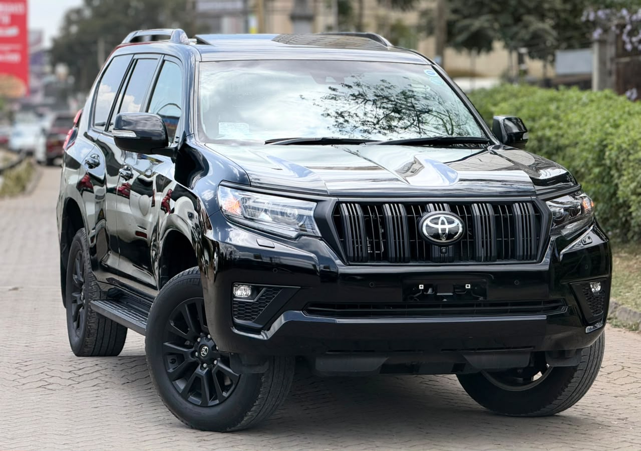 TOYOTA LANDCRUISER