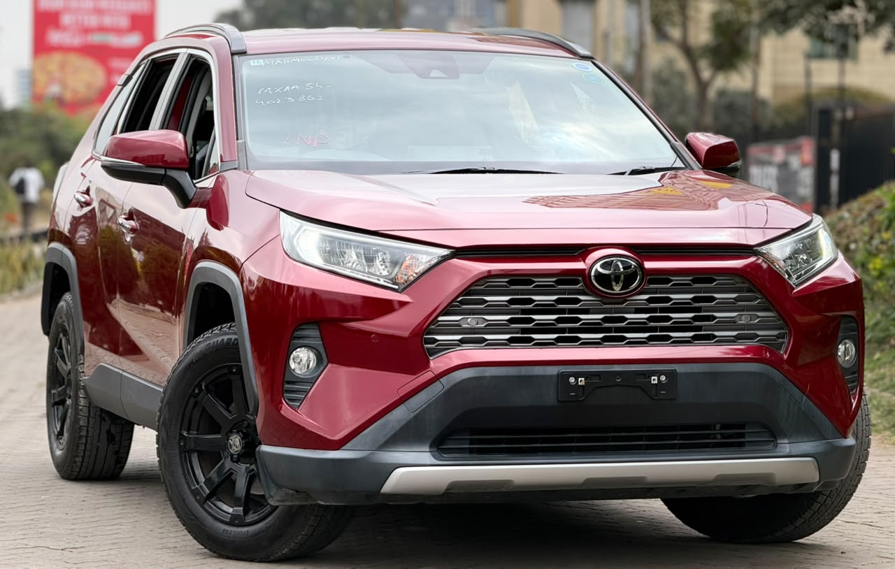 Toyota Rav 4