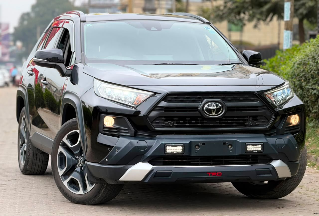 Toyota Rav 4