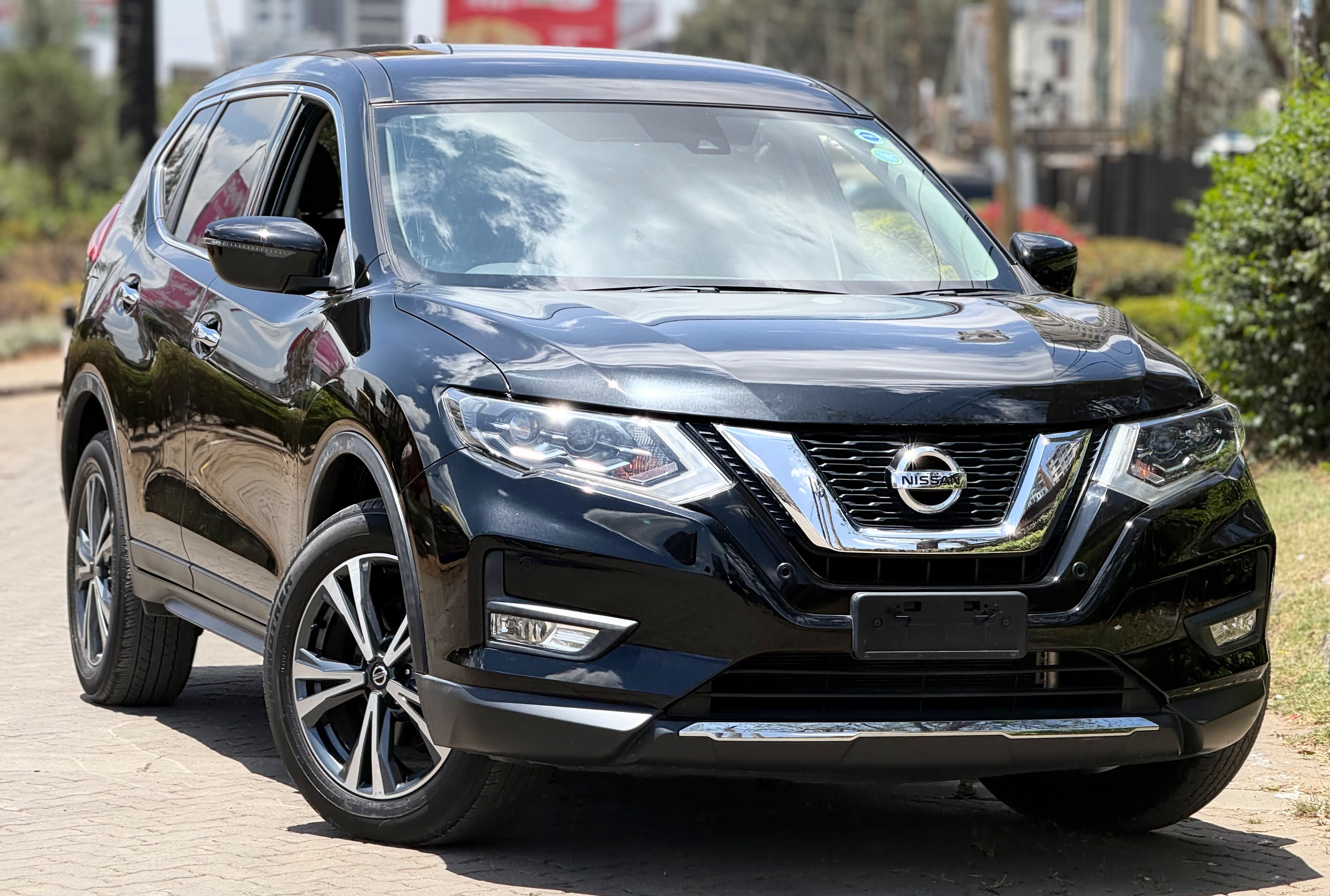 Nissan Xtrail
