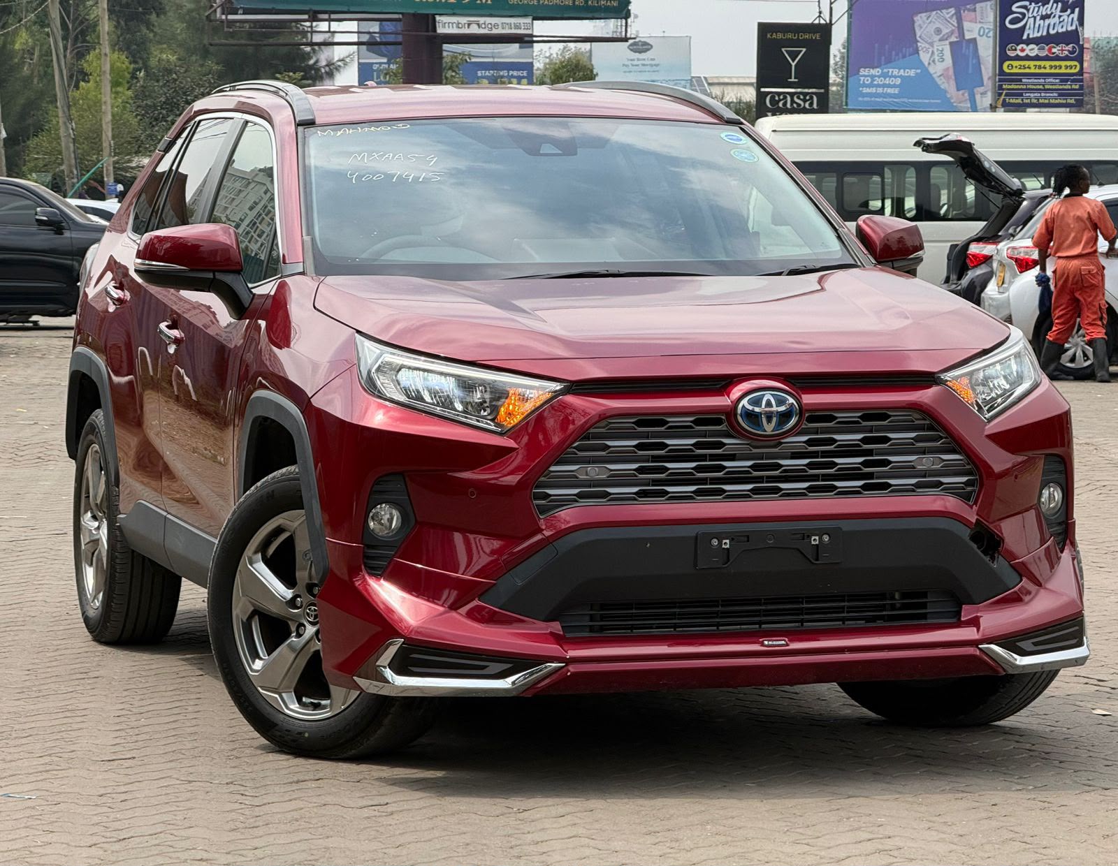 Toyota Rav 4