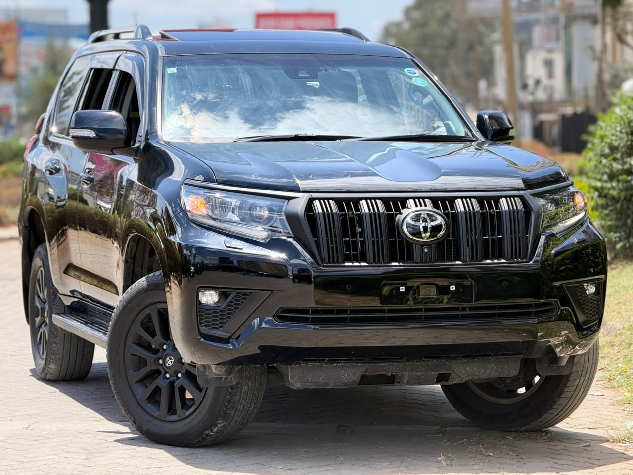 Toyota Landcruiser