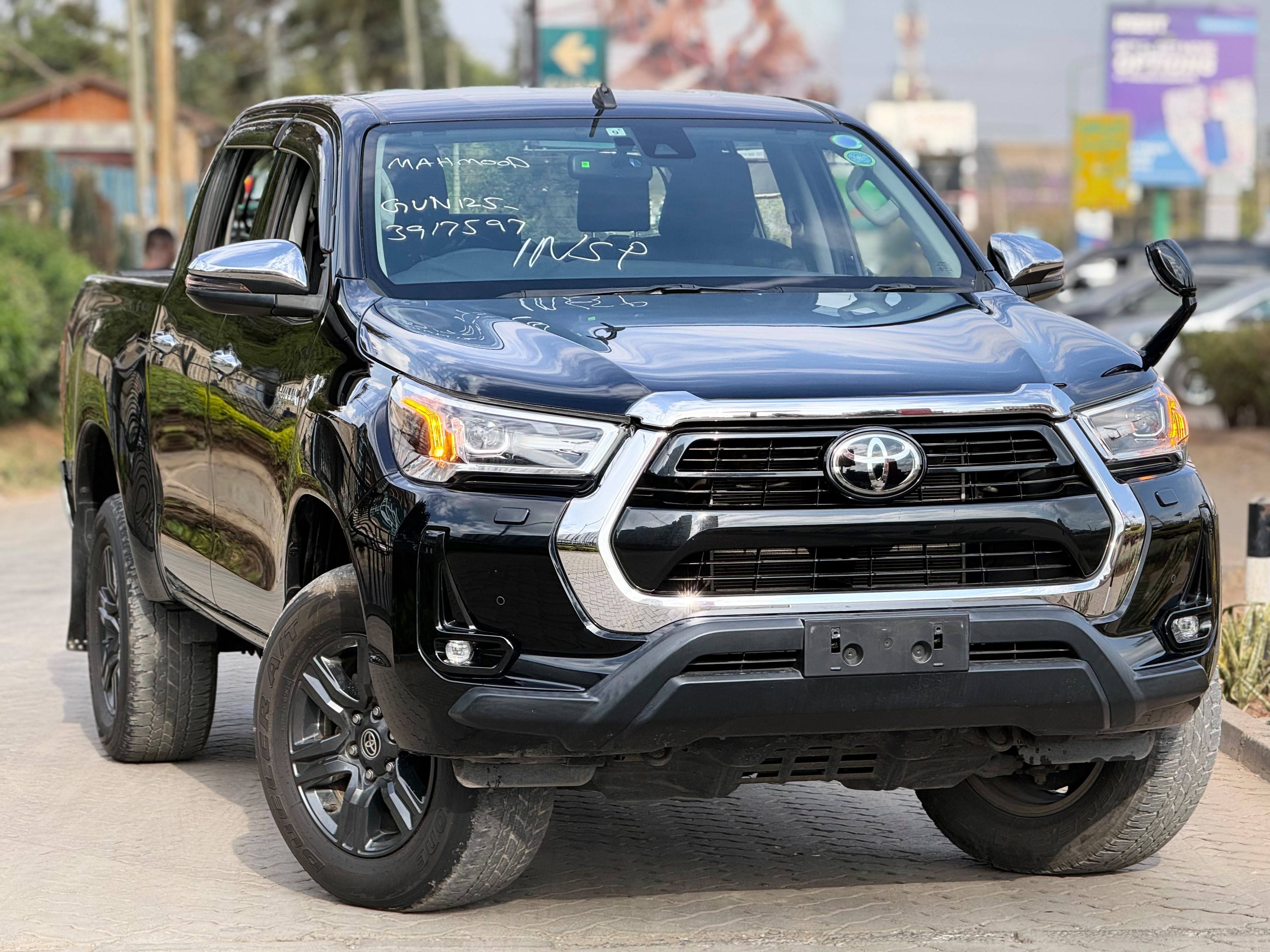 Toyota Hilux