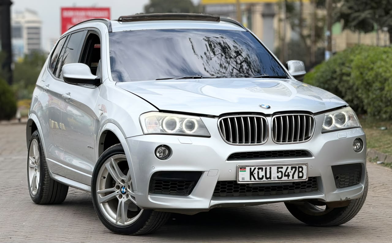 BMW X3 X3 XDRIVE35I