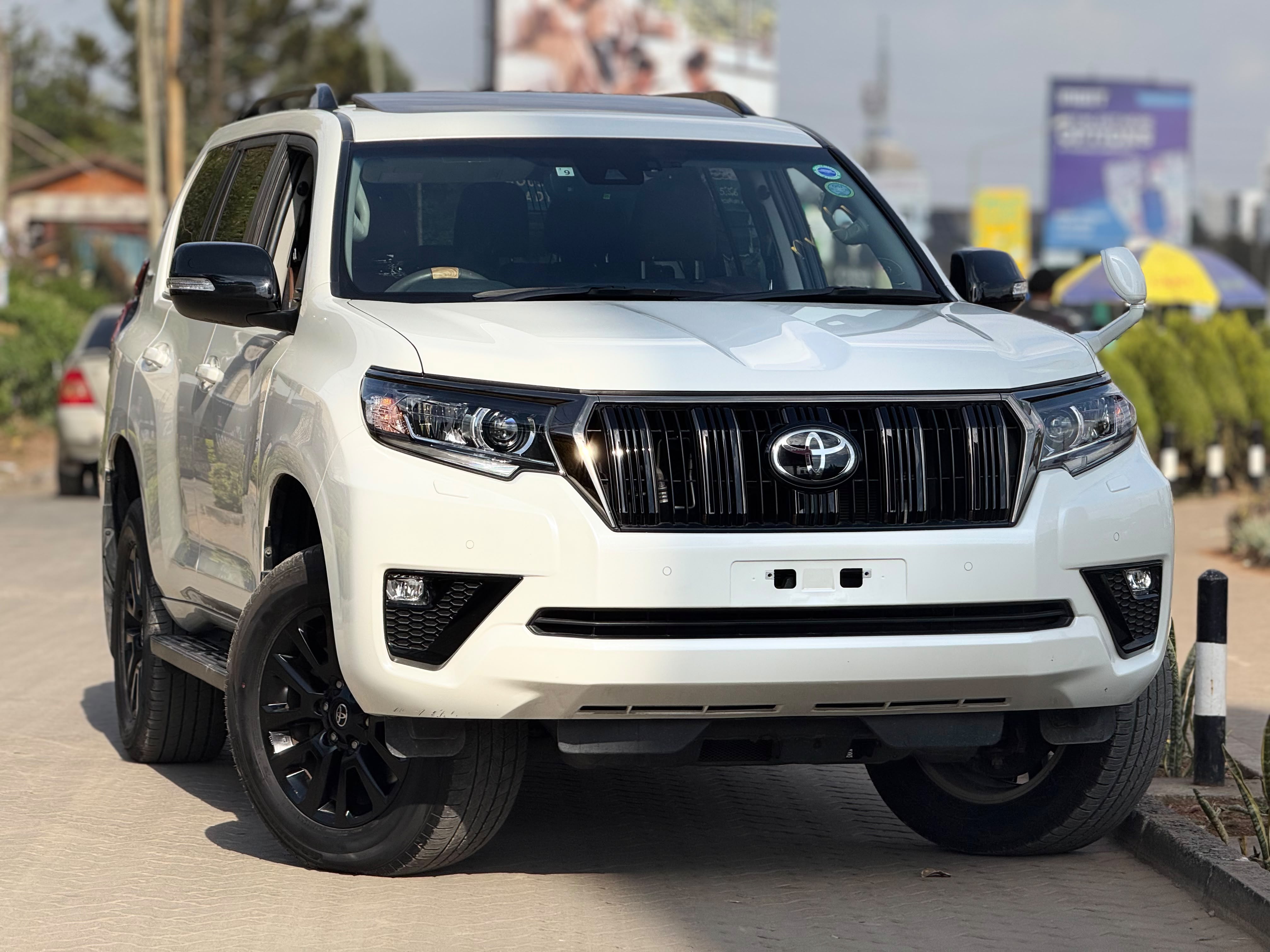 Toyota Landcruiser