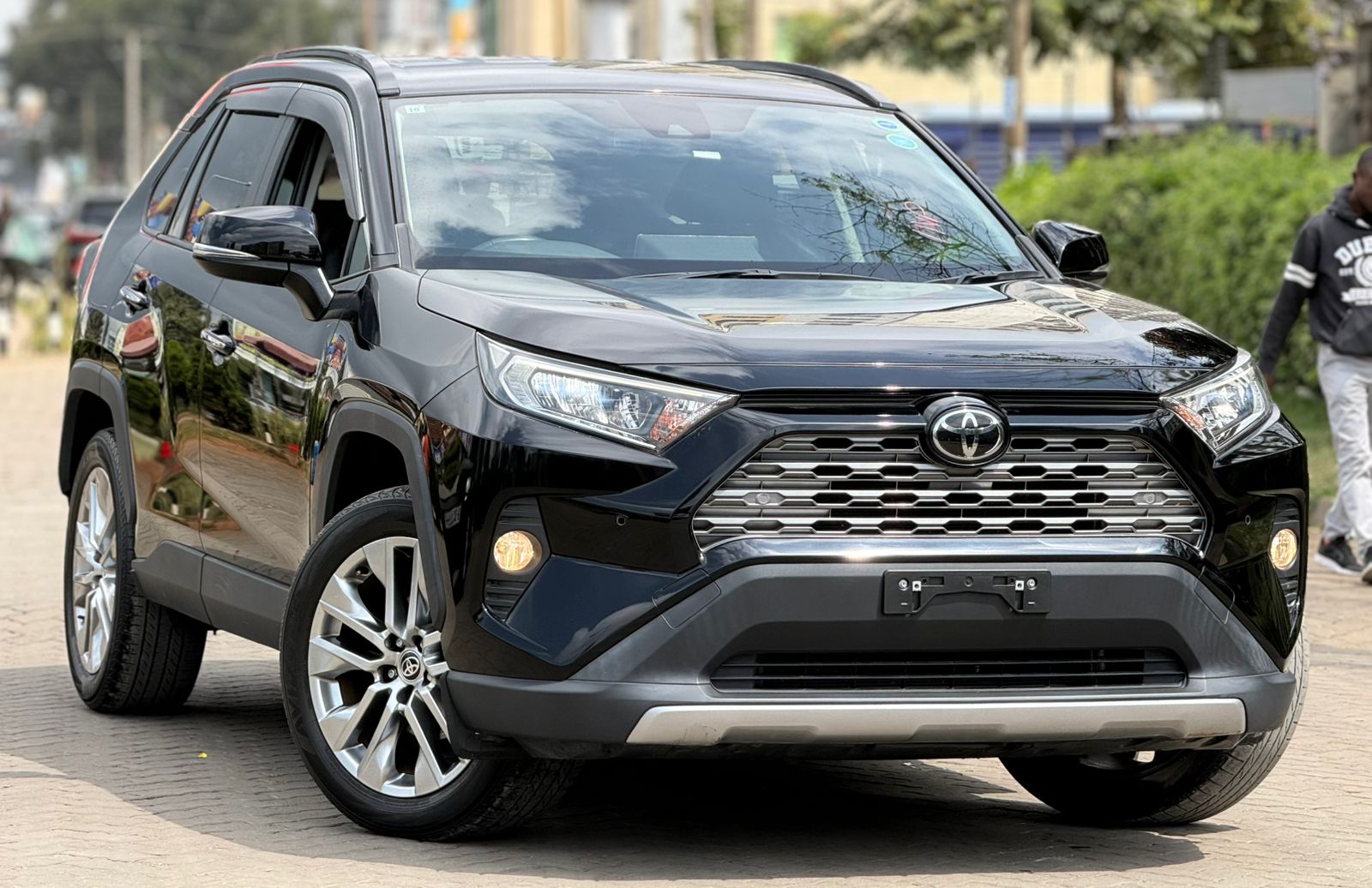 Toyota Rav 4