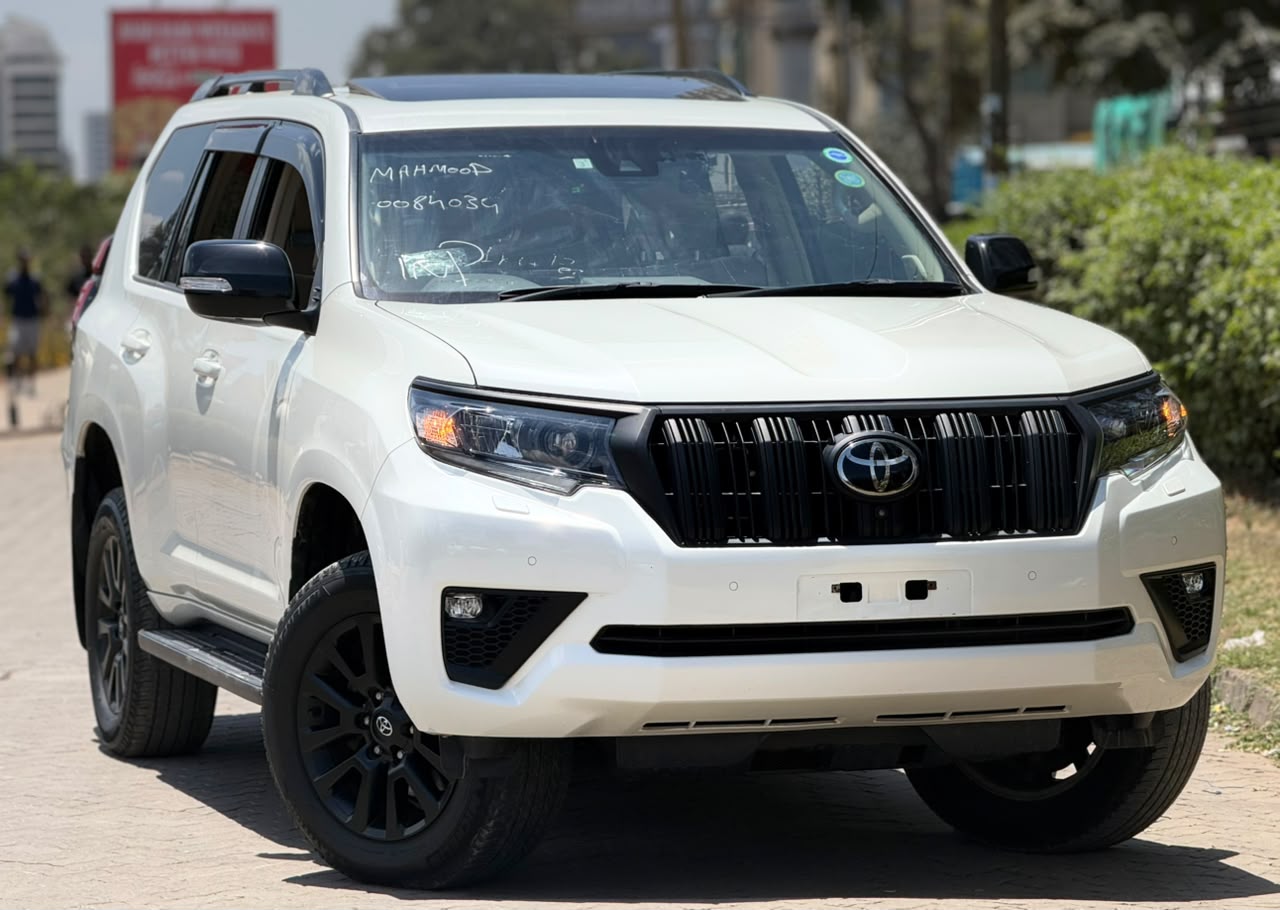 Toyota LANDCRUISER