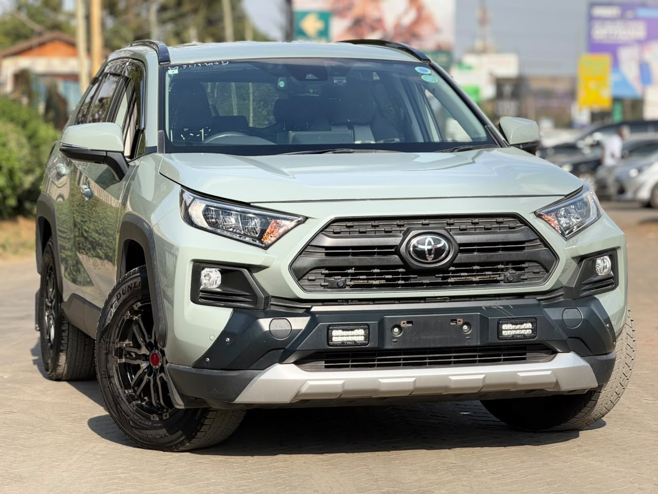 Toyota Rav 4