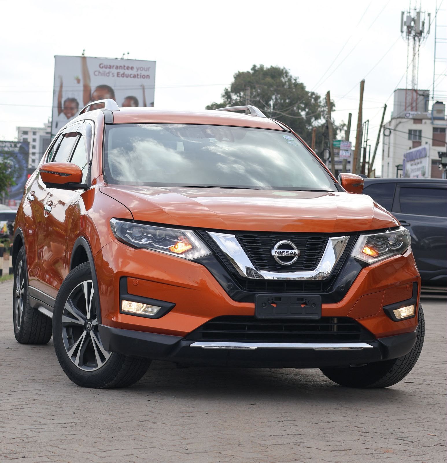 NISSAN XTRAIL