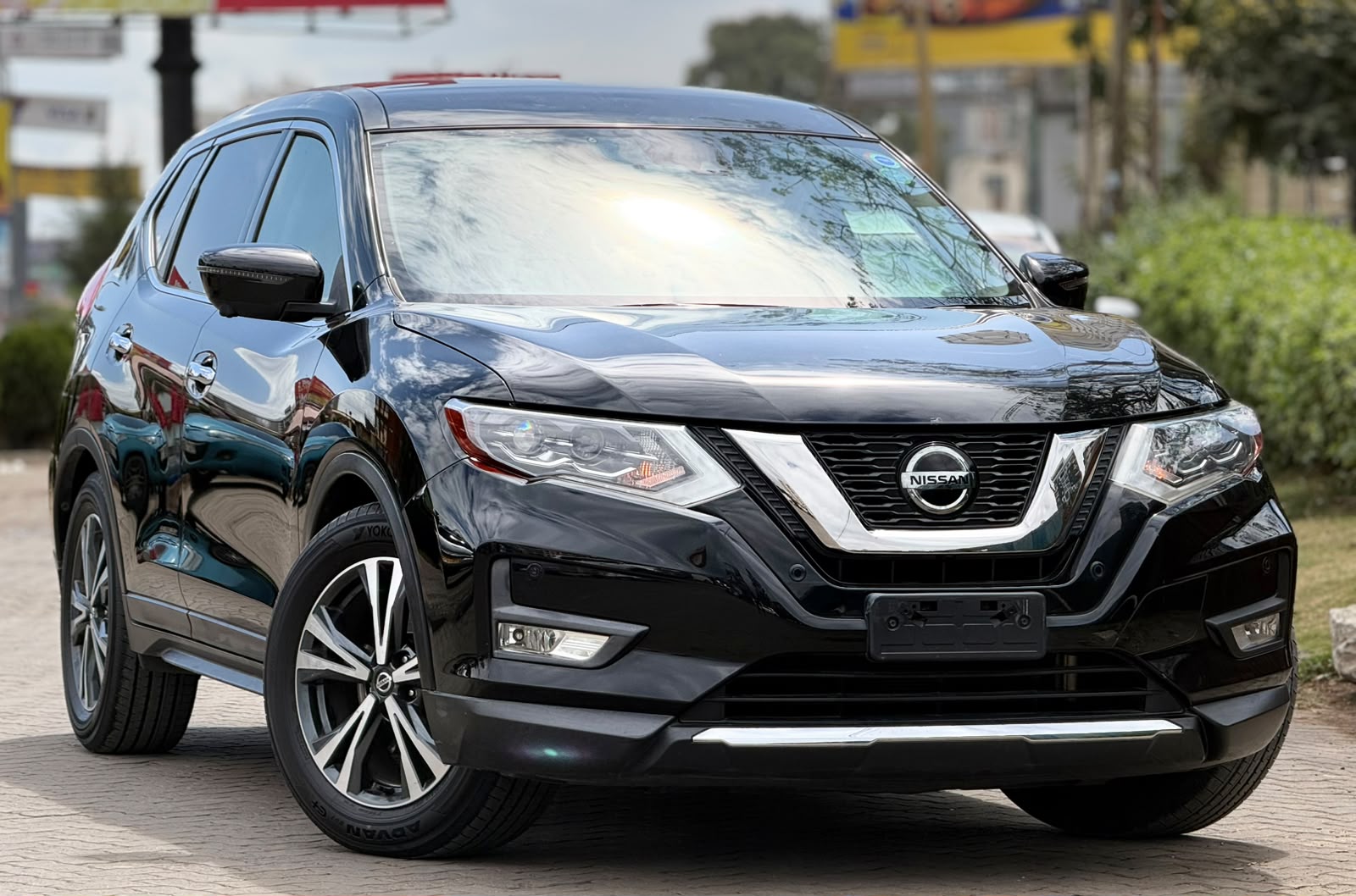 NISSAN XTRAIL