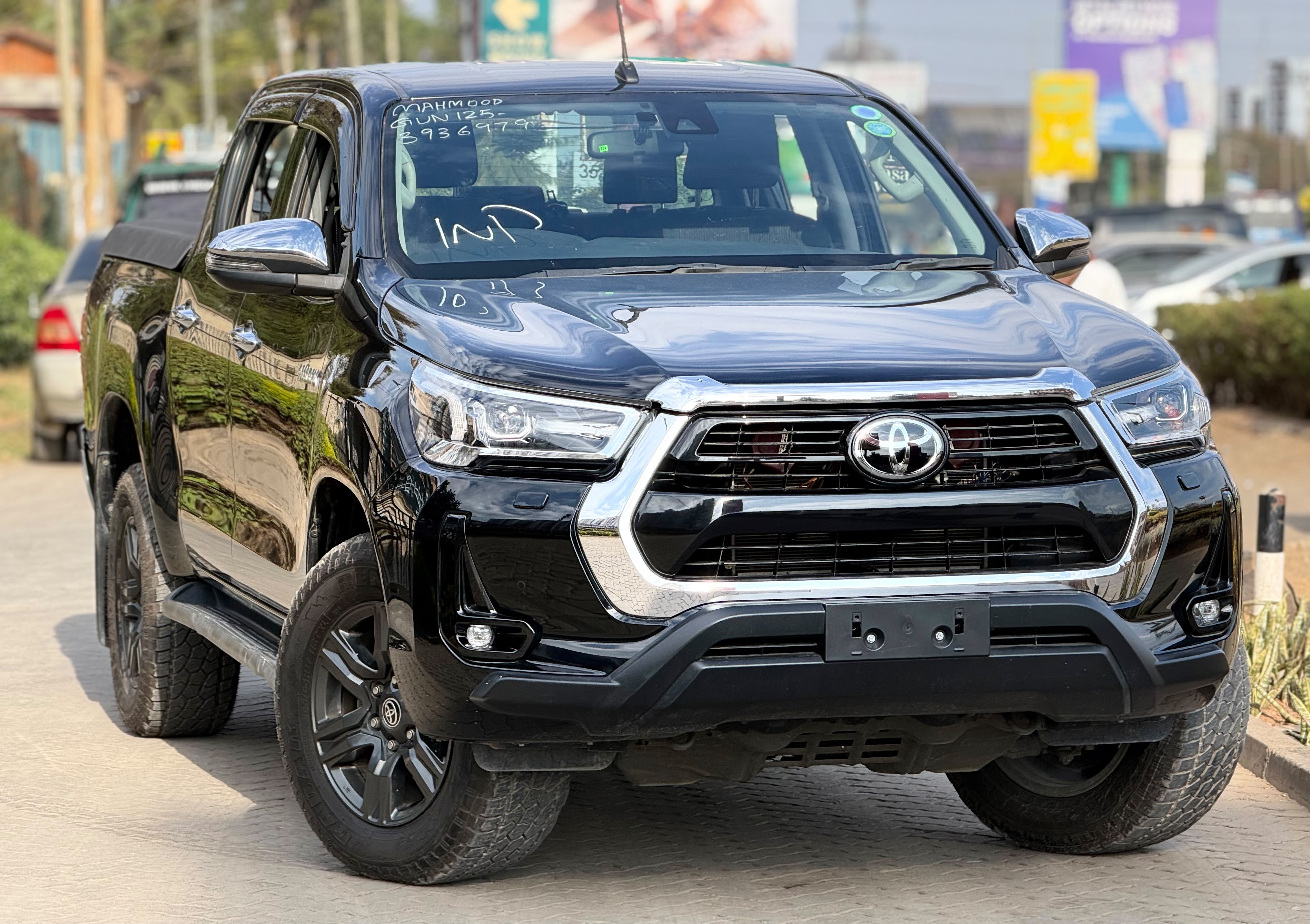 Toyota Hilux