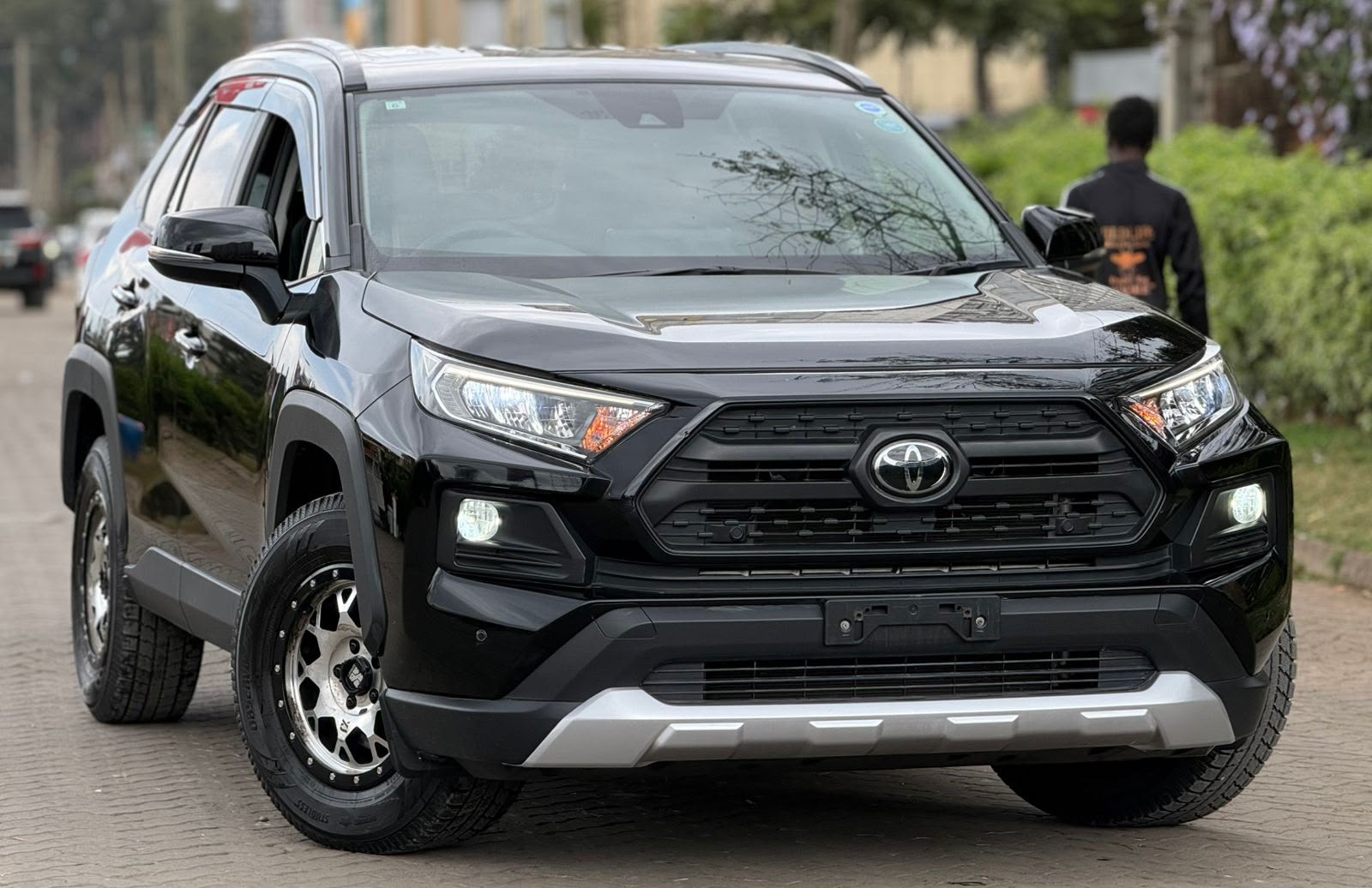 Toyota Rav 4