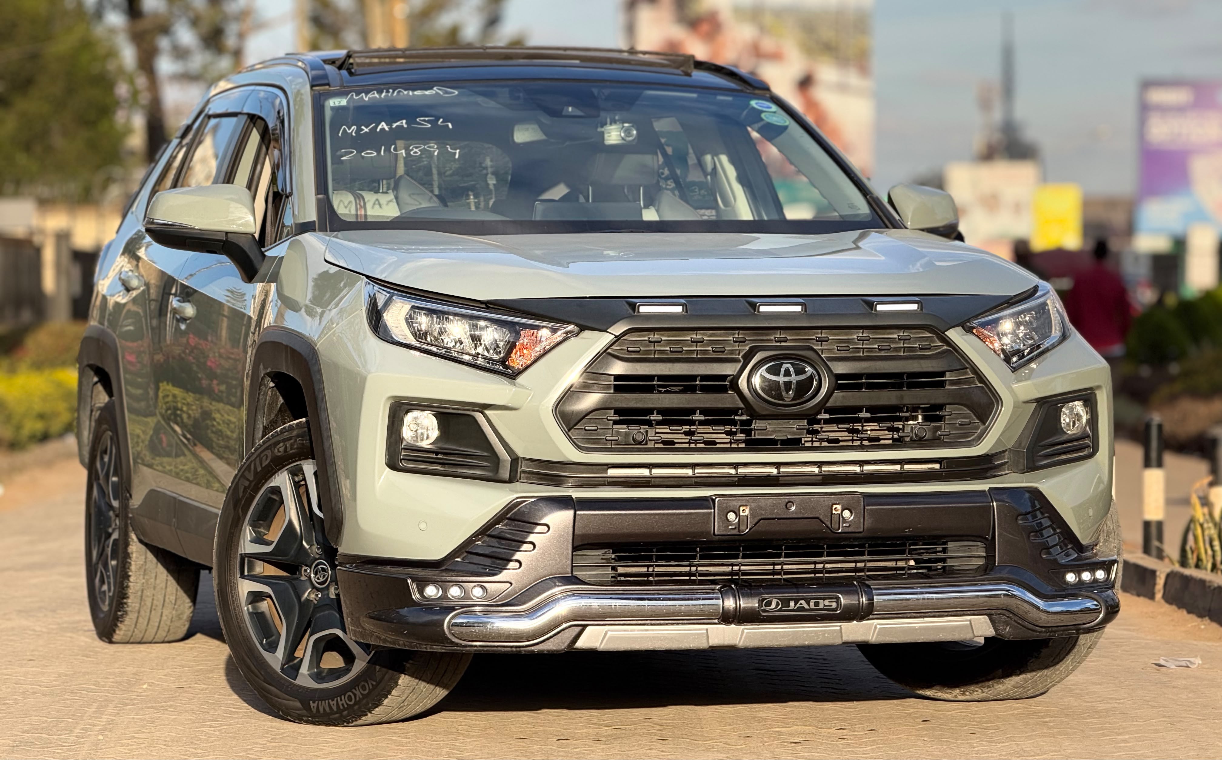 Toyota Rav 4