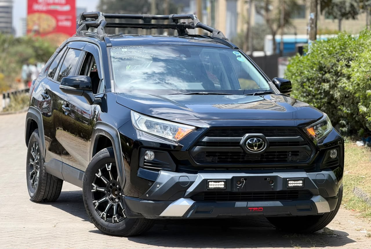 Toyota Rav 4