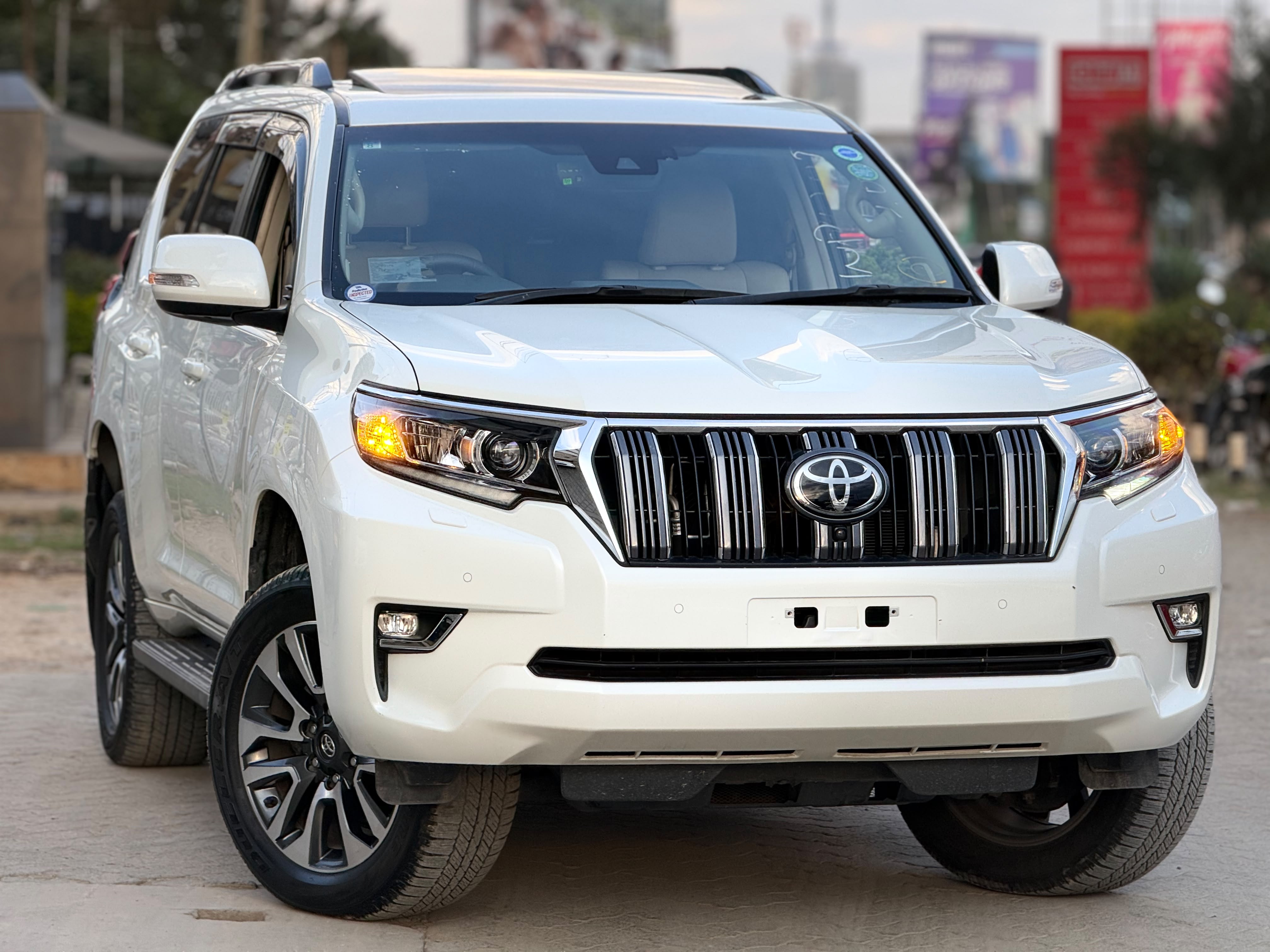 Toyota Landcruiser