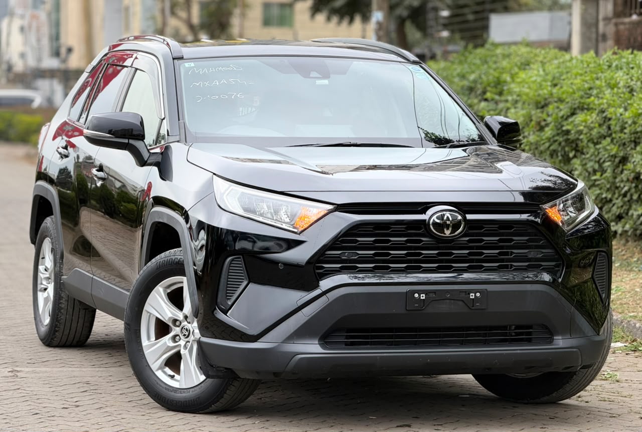 Toyota Rav 4