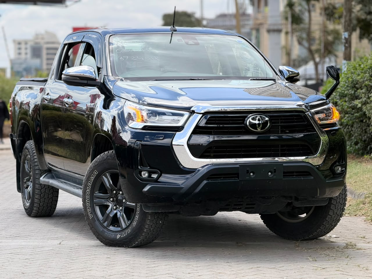 Toyota Hilux