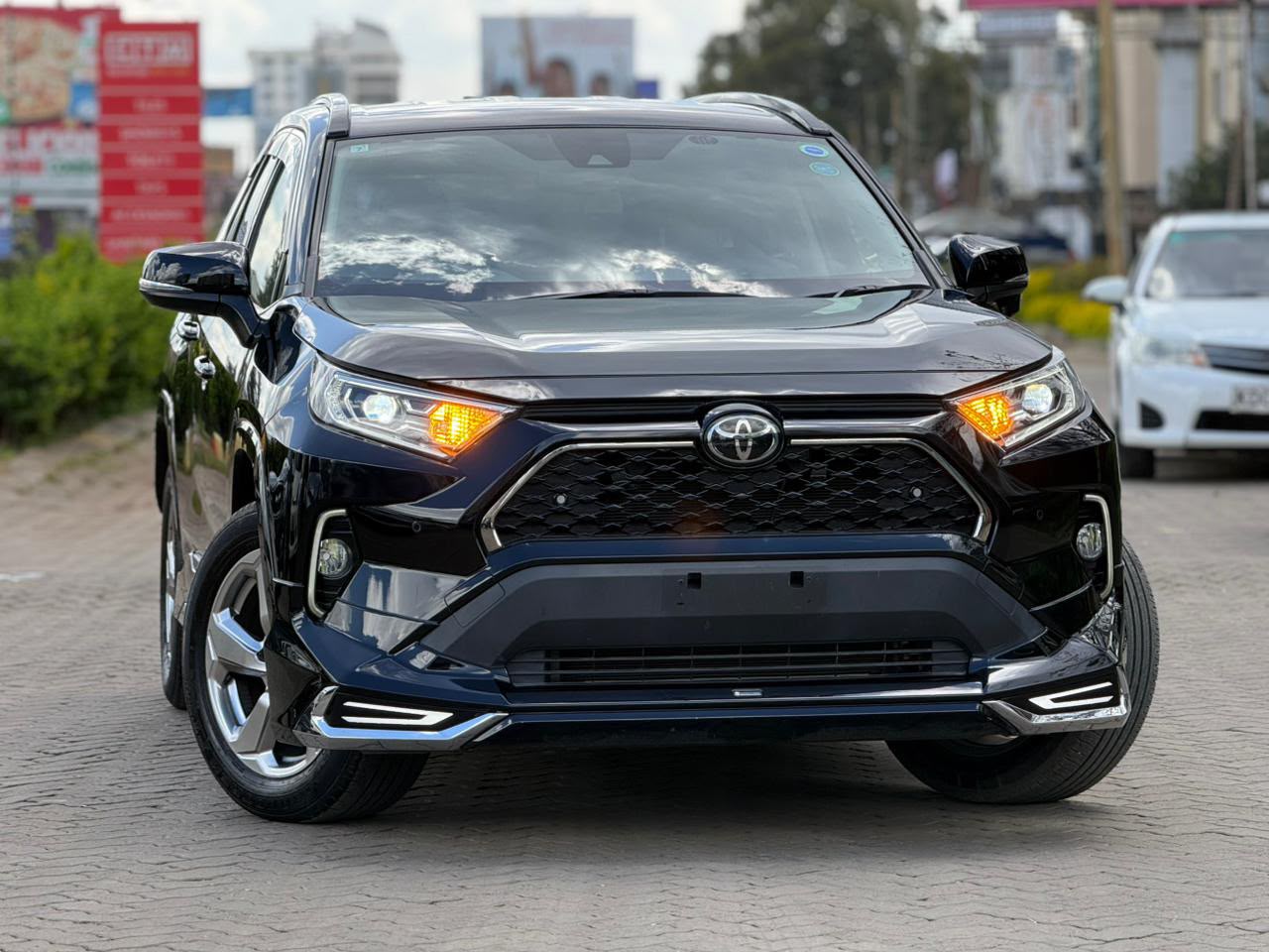 Toyota Rav 4