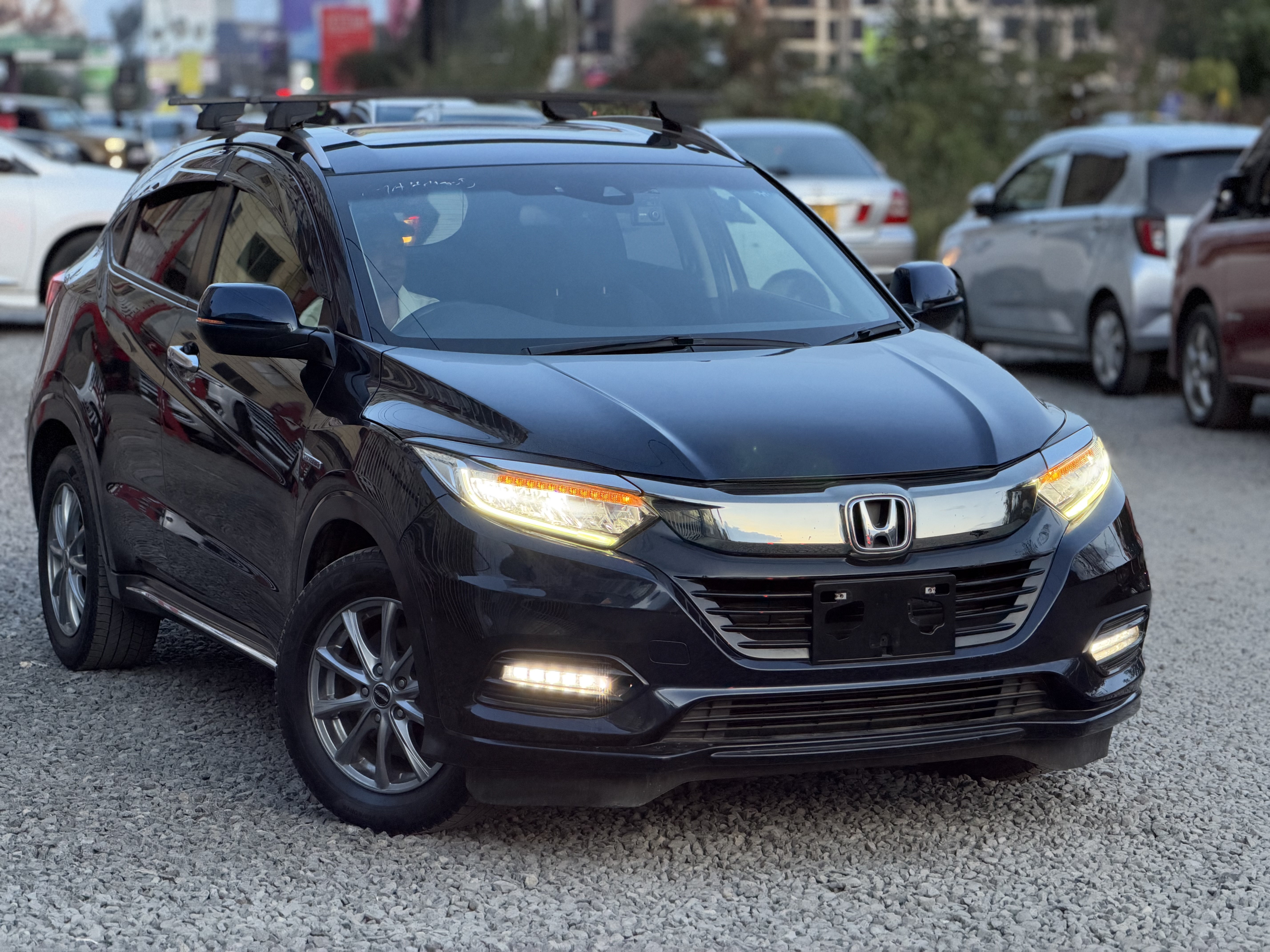 Honda Vezel
