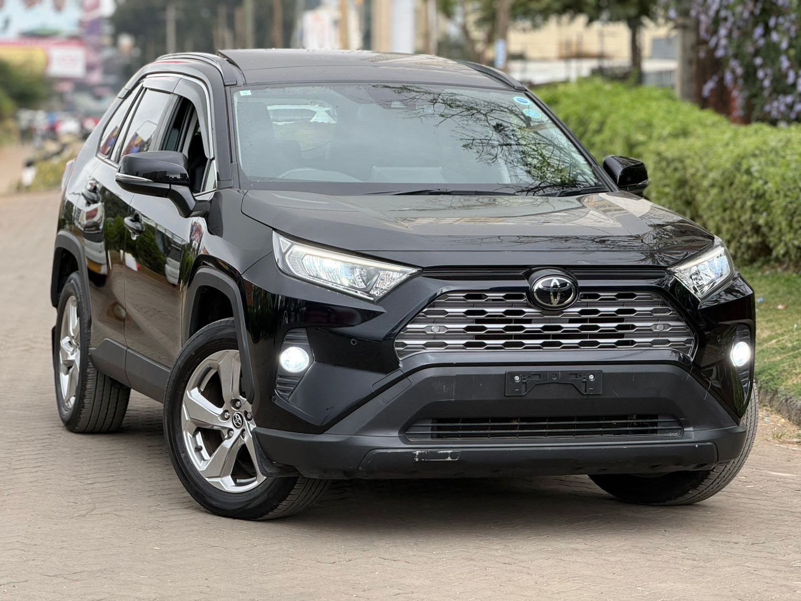 Toyota Rav 4