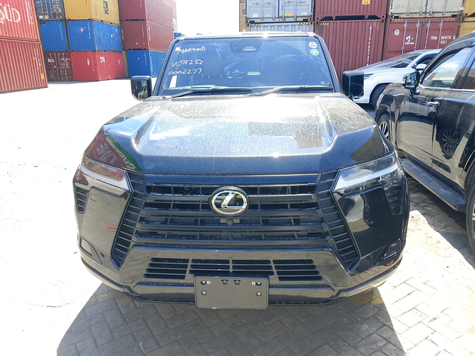 Lexus GX550
